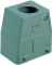 HARTING Tüllengehäuse 19200320427 Han 32A-gg-M32