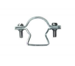 HEGLER Schelle ALU ES+EG DN32