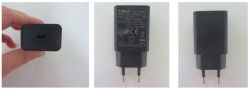 Netzteil für TERRA PAD 1201 (EU), USB Type C