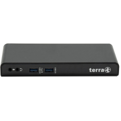 TERRA MOBILE Dockingstation 732 USB-A/C Dual Display USB...