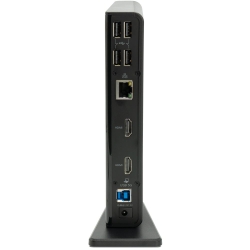 TERRA MOBILE Dockingstation 732 USB-A/C Dual Display USB Dockingstation mit Dual Display-Unterstützung!