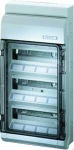 HENSEL Automatengehäuse KV 3536