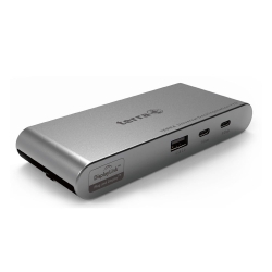 TERRA MOBILE Dockingstation 770 USB-C Dual Display...