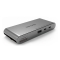 TERRA MOBILE Dockingstation 770 USB-C Dual Display Dockingstation mit Dual Display für unterwegs!