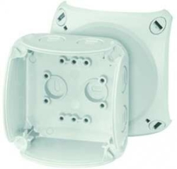 HENSEL Kabelabzweigkasten KF 0200 G bis 2,5qmm
