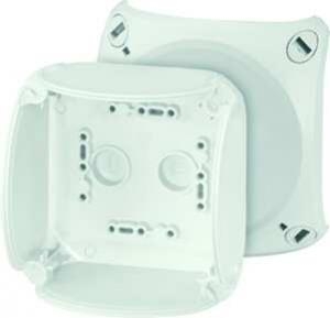 HENSEL Kabelabzweigkasten KF 0400 H ohne Klemme