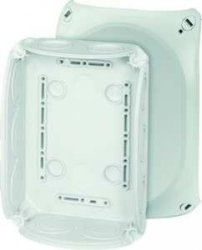 HENSEL Kabelabzweigkasten DK1000G bis 10qmm 3phasig 16qmm...