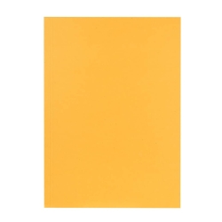 Aktendeckel - A4 gelb, Manilakarton 250 g/qm
