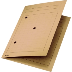 3998 Umlaufmappe, A4, Gitterdruck, Manilakarton 320 g/qm,...