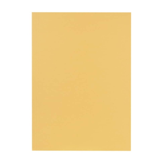 Aktendeckel - A4, chamois, Manilakarton 250 g/qm
