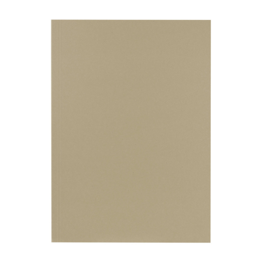 Aktendeckel - A4 grau, Manilakarton 250 g/qm