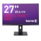 TERRA LCD/LED 2772W PV 2K IPS black HDMI/DP/USB-C