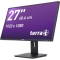 TERRA LCD/LED 2756W PV V4 IPS black HDMI/DP/USB-C