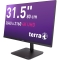 TERRA LCD/LED 3295W PV 4K IPS black USB-C/DP/HDMI