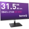 TERRA LCD/LED 3295W PV 4K IPS black USB-C/DP/HDMI