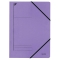 3980 Eckspanner - A4, 250 Blatt, Pendarec-Karton (RC), violett
