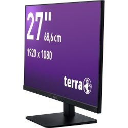 TERRA LCD/LED 2727W V3 IPS black HDMI/DP/USB-C