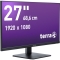 TERRA LCD/LED 2727W V3 IPS black HDMI/DP/USB-C