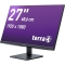 TERRA LCD/LED 2727W V3 IPS black HDMI/DP/USB-C