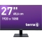 TERRA LCD/LED 2727W V3 IPS black HDMI/DP/USB-C