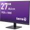 TERRA LCD/LED 2727W V3 IPS black HDMI/DP/USB-C