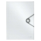 4563 Dreiflügelmappe Solid - A4, PP, weiß