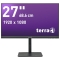 TERRA LCD/LED 2727W HA V3 IPS black HDMI/DP/USB-C