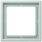 JUNG Abdeckrahmen LS981LG 1fach lichtgrau