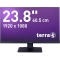 TERRA LCD/LED 2448W V4 IPS black HDMI/DP/USB-C