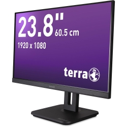 TERRA LCD/LED 2448W PV V4 IPS black HDMI/DP/USB-C