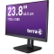 TERRA LCD/LED 2448W PV V4 IPS black HDMI/DP/USB-C
