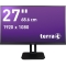TERRA LCD/LED 2748W PV V4 IPS black HDMI/DP/USB-C