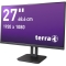 TERRA LCD/LED 2748W PV V4 IPS black HDMI/DP/USB-C