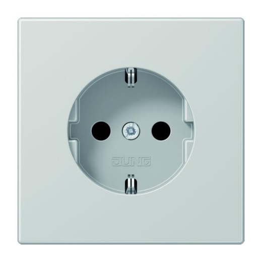 JUNG SCHUKO-Steckdose LS1520LG