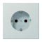JUNG SCHUKO-Steckdose LS1520LG