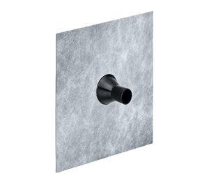 KAISER Manschette 9089-48 15-22mm Vlies-Butyl