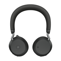 Jabra Headset Evolve2 75 USB-C MS Teams black Zertifiziert für Microsoft Teams