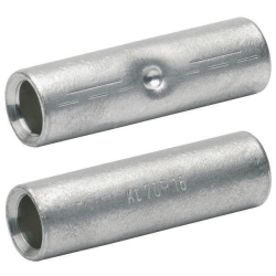 KLAUKE Pressverbinder n. DIN 16qmm L: 50mm verzinnt