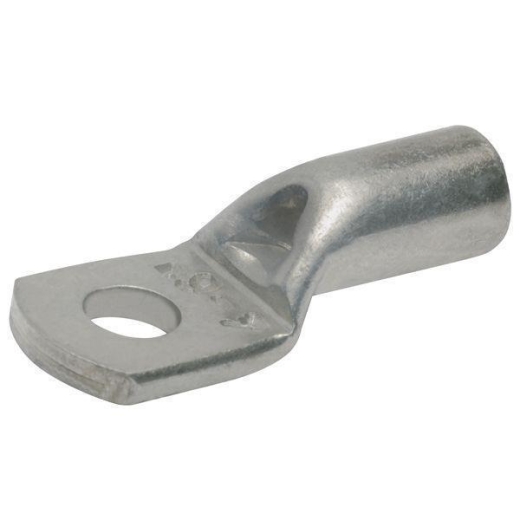 KLAUKE Rohrkabelschuh m. Sichtloch 4qmm M5 verzinnt