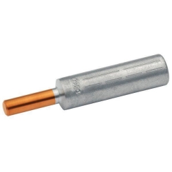 KLAUKE Pressverbinder mit Cu-Bolzen Al 50qmm rm/sm 70qmm se