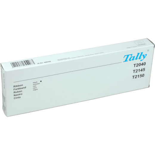 Originalband Tally T-2040 / 2140 / 2145 / 2150 schwarz 060426 VE=1