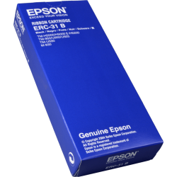 Epson Originalband ERC 31 B C43S015369 schwarz