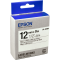Epson Schriftband LK-4WBN schwarz auf weiß 12mm x 9m