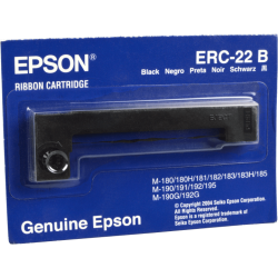 Epson Originalband ERC 22 B schwarz C43S015358