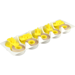 Kompatibles Korrekturband ersetzt Brother 3015 5er