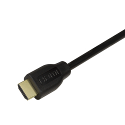 Logilink HDMI-Kabel Ethernet A -> A St/St 10.00m Gold