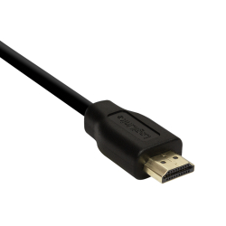 Logilink HDMI-Kabel Ethernet A -> A St/St 10.00m Gold