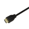 Logilink HDMI-Kabel Ethernet A -> A St/St 10.00m Gold