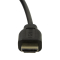 Logilink HDMI-Kabel Ethernet A -> A St/St 10.00m Gold