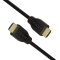 Logilink HDMI-Kabel Ethernet A -> A St/St 10.00m Gold